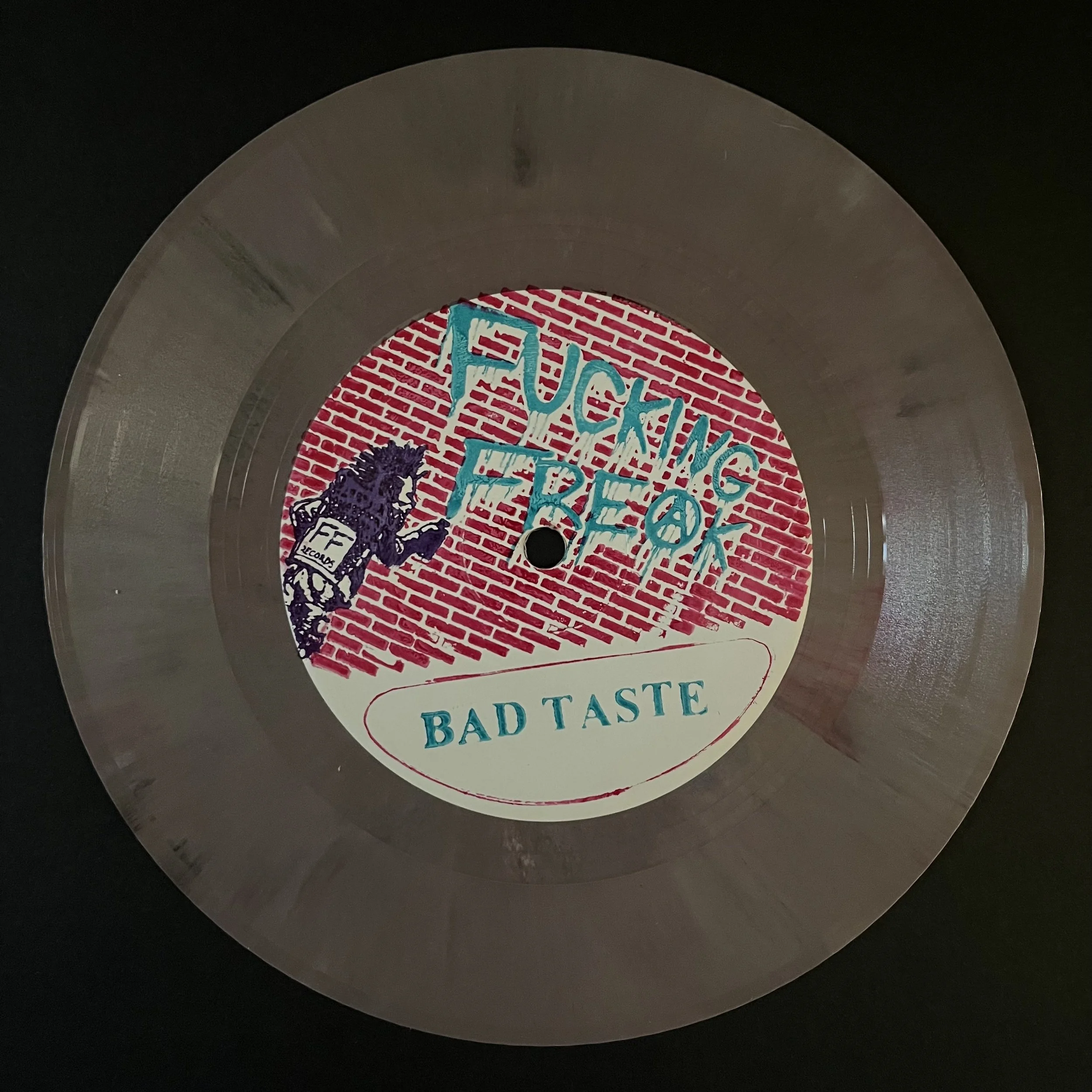No Breaks / Bad Taste - 7